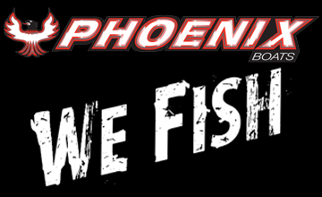 We Fish with Phoenix Boats Podcast